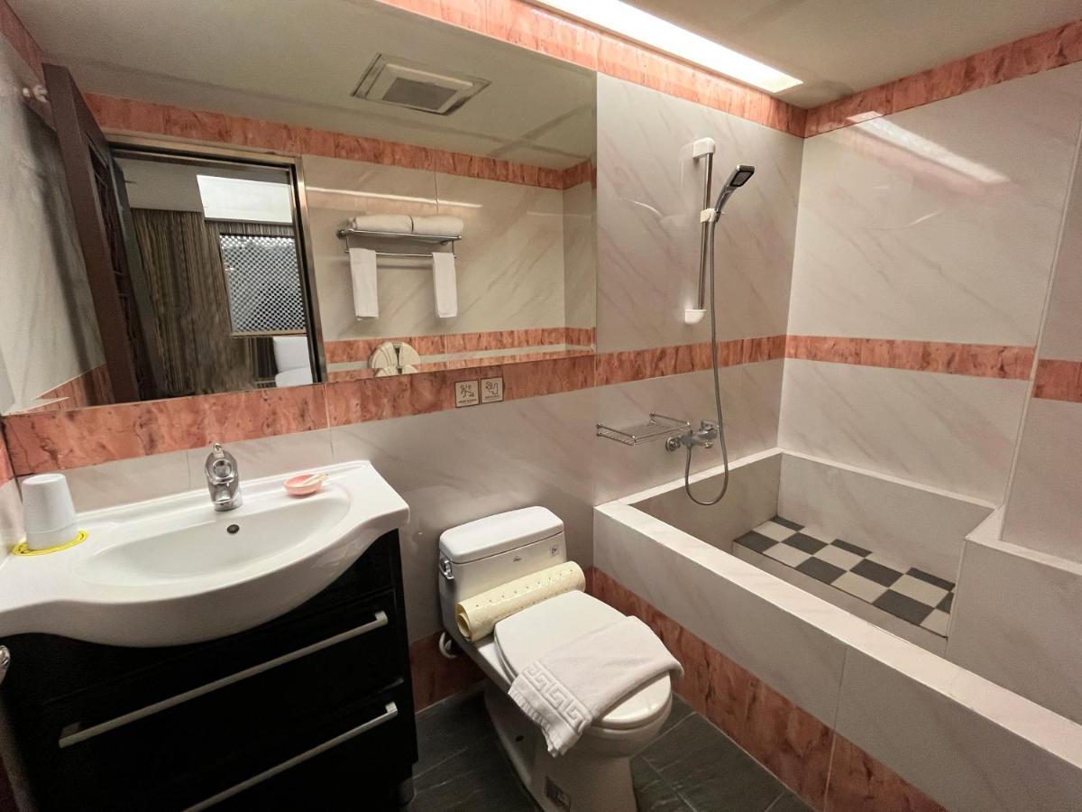 Guide Hotel Taipei Xinyi Εξωτερικό φωτογραφία