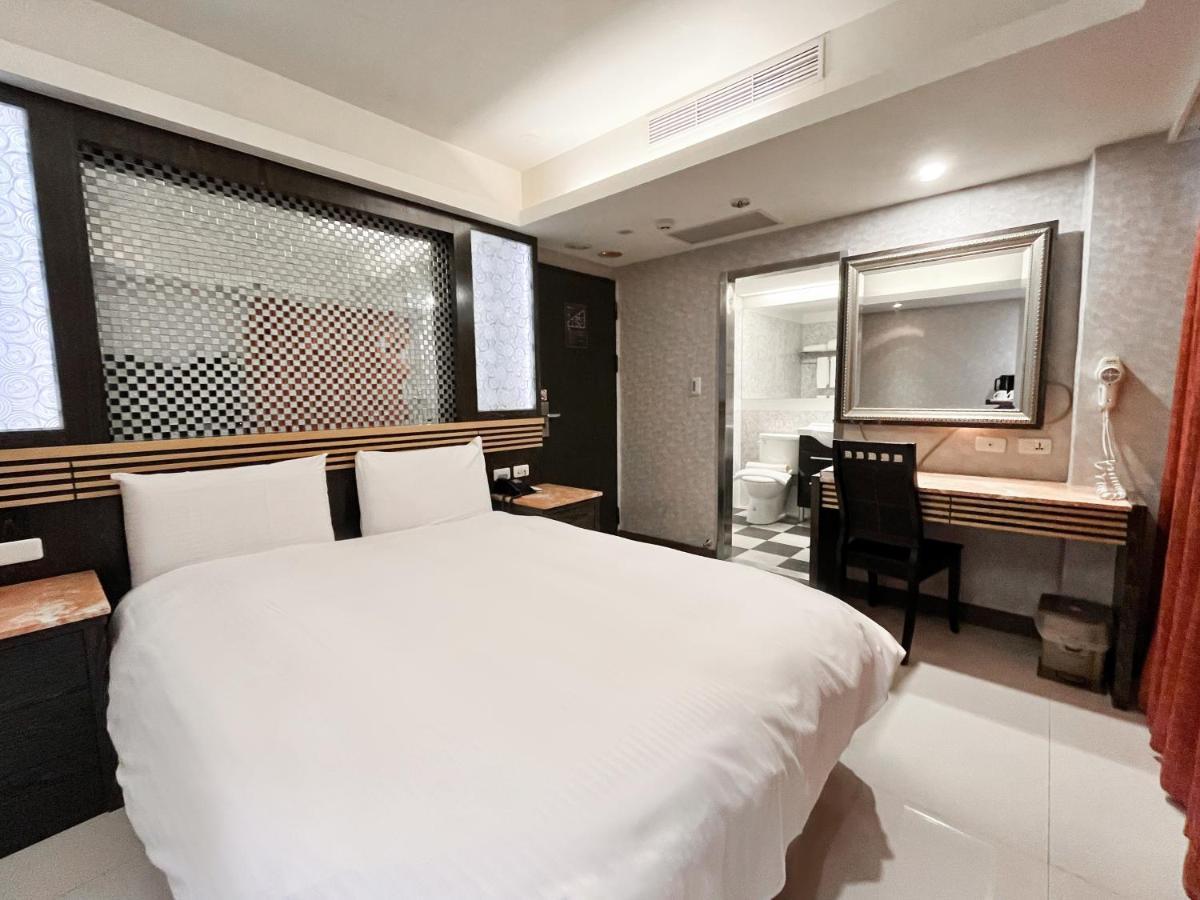 Guide Hotel Taipei Xinyi Εξωτερικό φωτογραφία