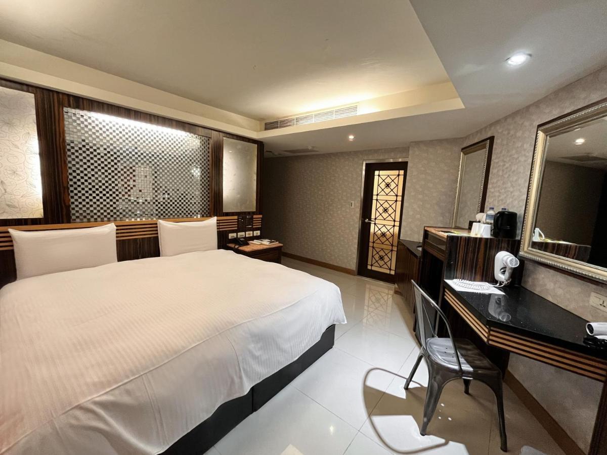 Guide Hotel Taipei Xinyi Εξωτερικό φωτογραφία
