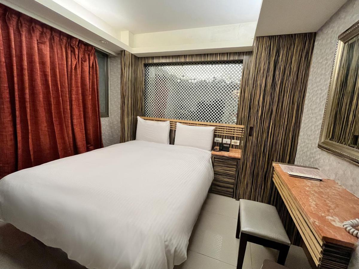 Guide Hotel Taipei Xinyi Εξωτερικό φωτογραφία