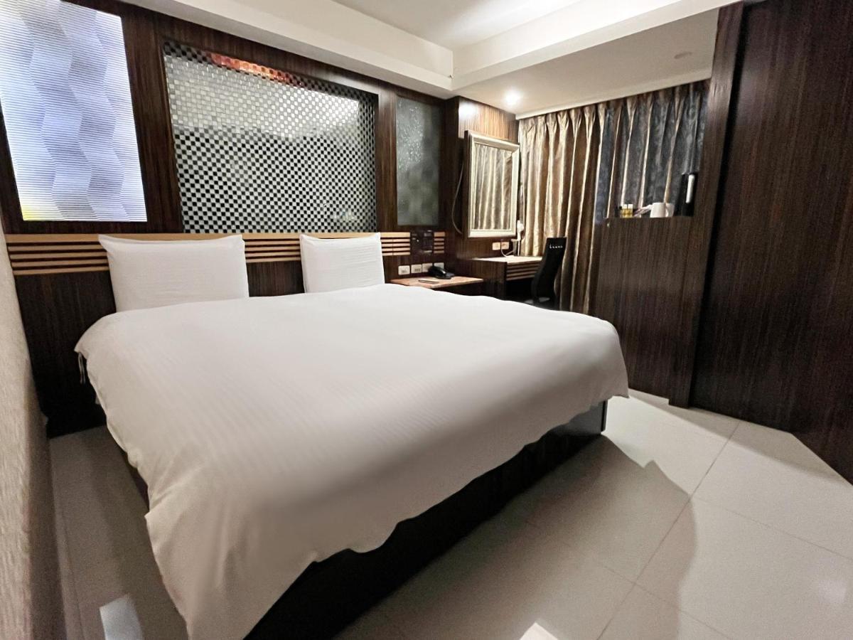 Guide Hotel Taipei Xinyi Εξωτερικό φωτογραφία