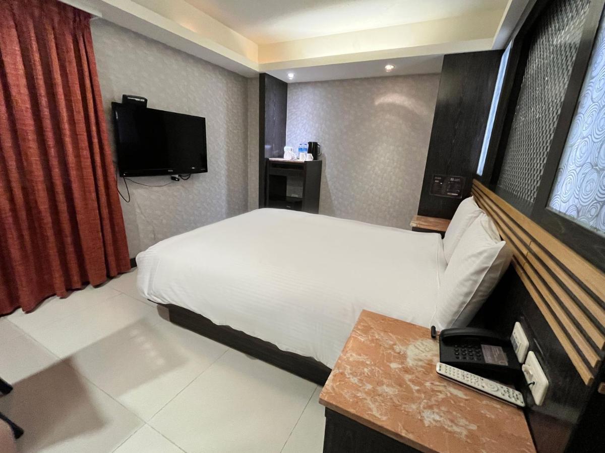 Guide Hotel Taipei Xinyi Εξωτερικό φωτογραφία