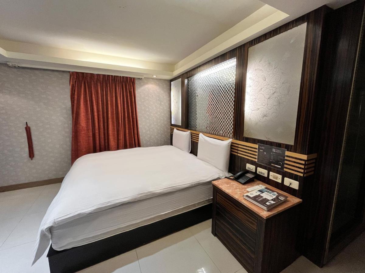 Guide Hotel Taipei Xinyi Εξωτερικό φωτογραφία