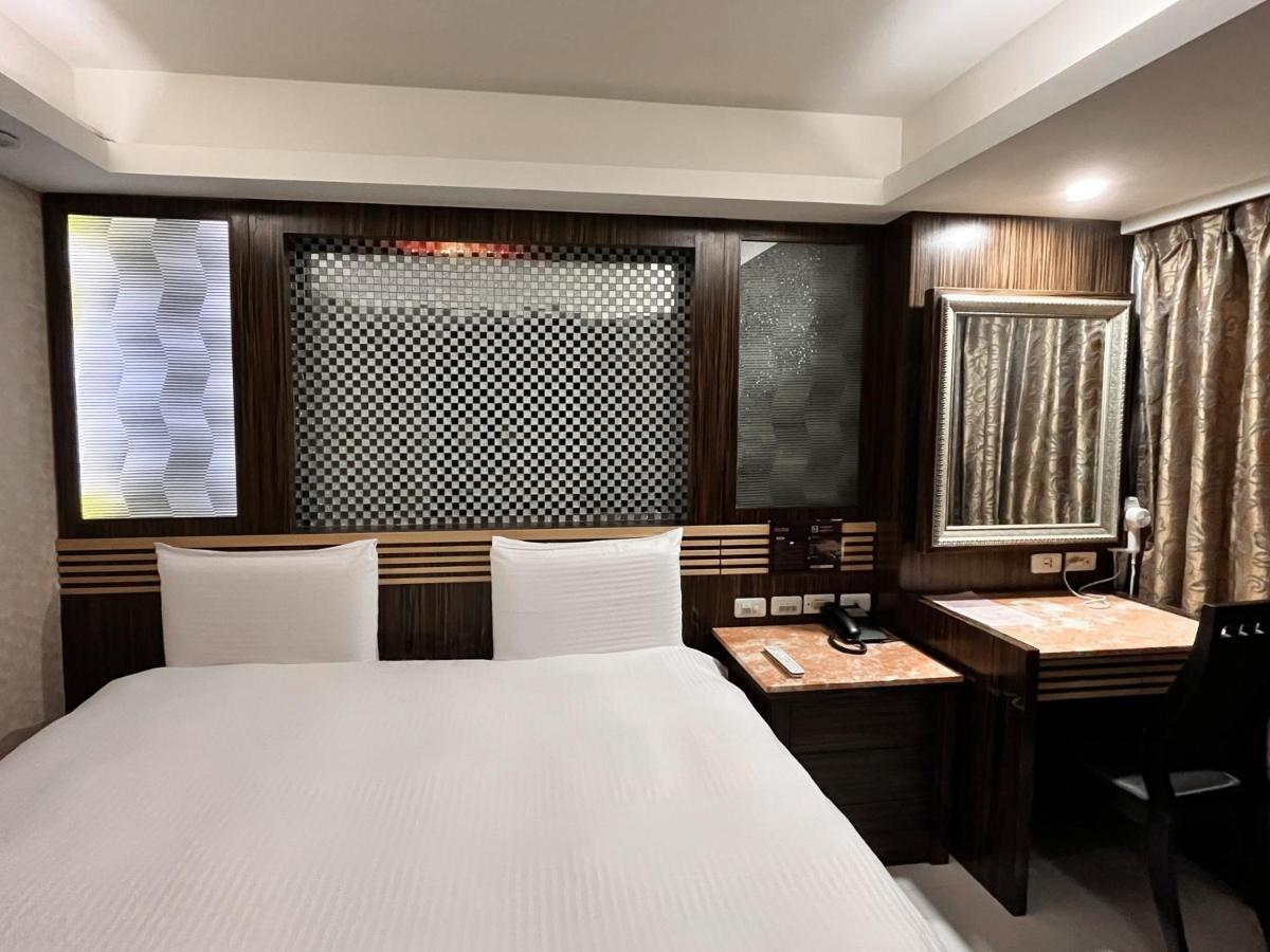 Guide Hotel Taipei Xinyi Εξωτερικό φωτογραφία