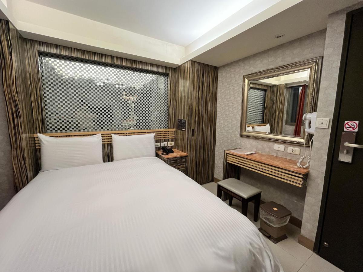 Guide Hotel Taipei Xinyi Εξωτερικό φωτογραφία