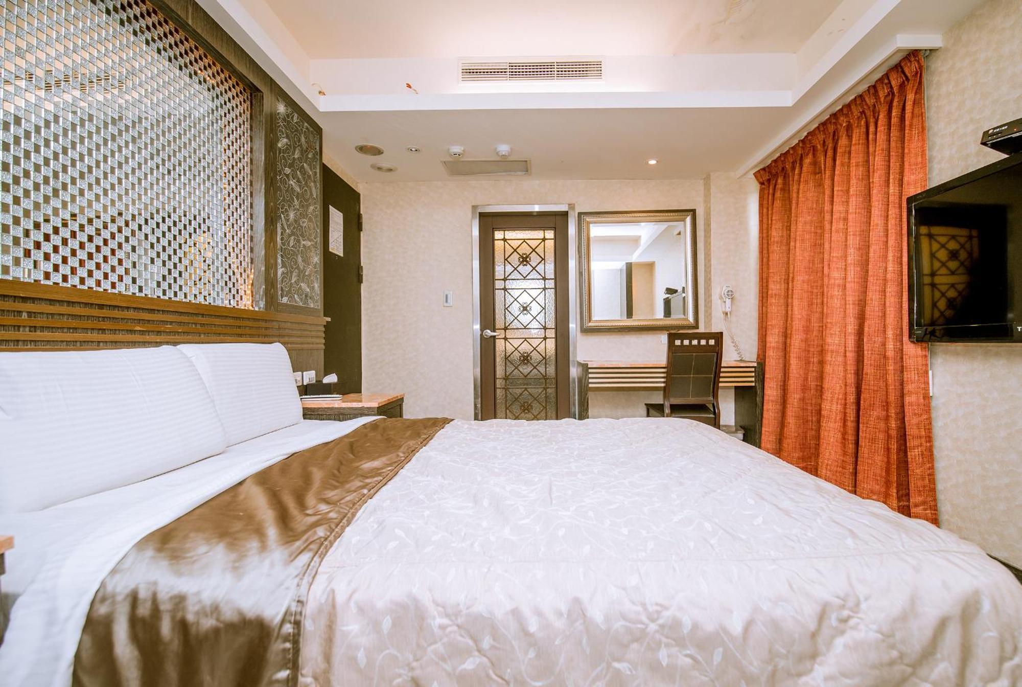 Guide Hotel Taipei Xinyi Εξωτερικό φωτογραφία