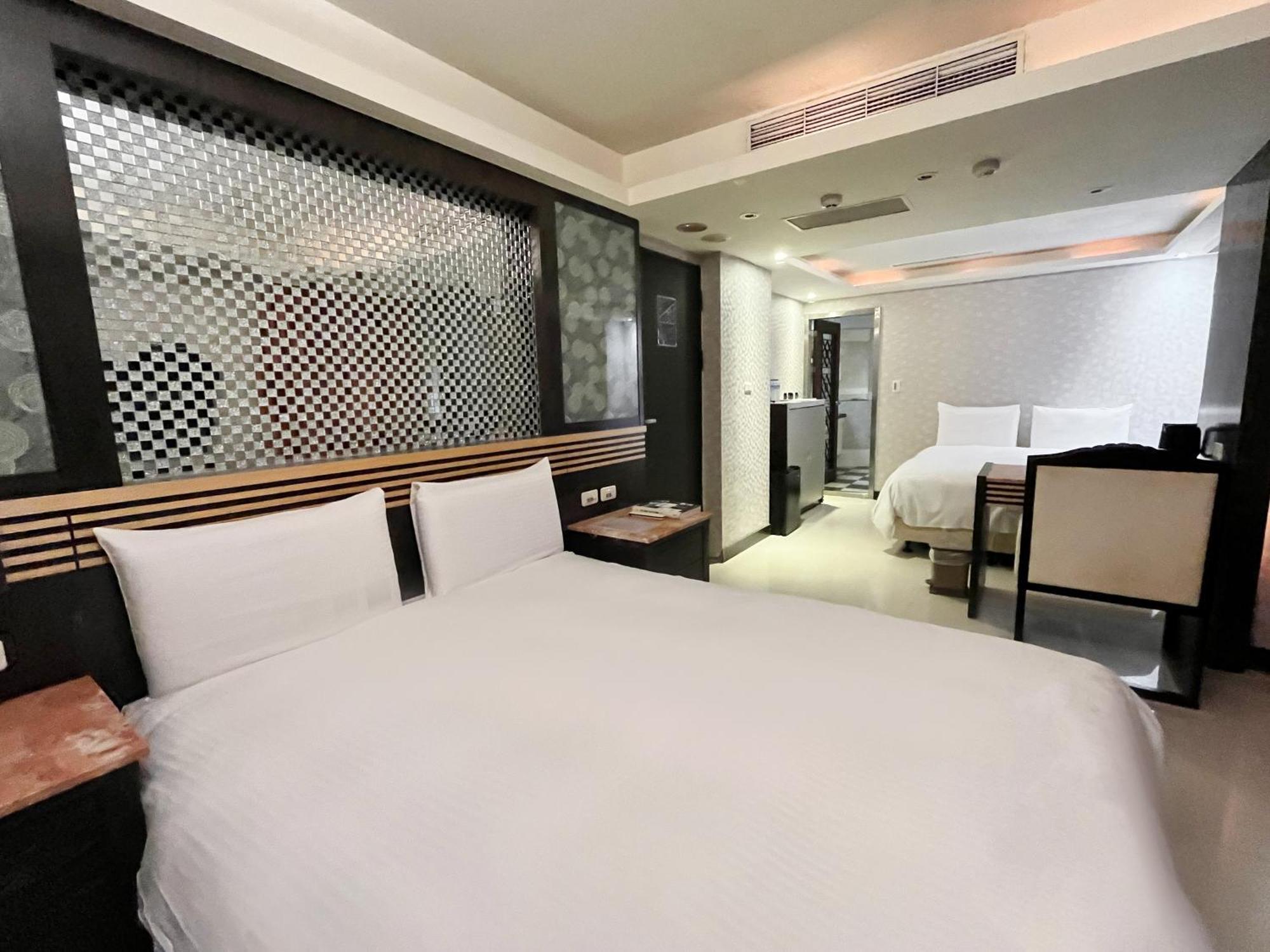 Guide Hotel Taipei Xinyi Εξωτερικό φωτογραφία