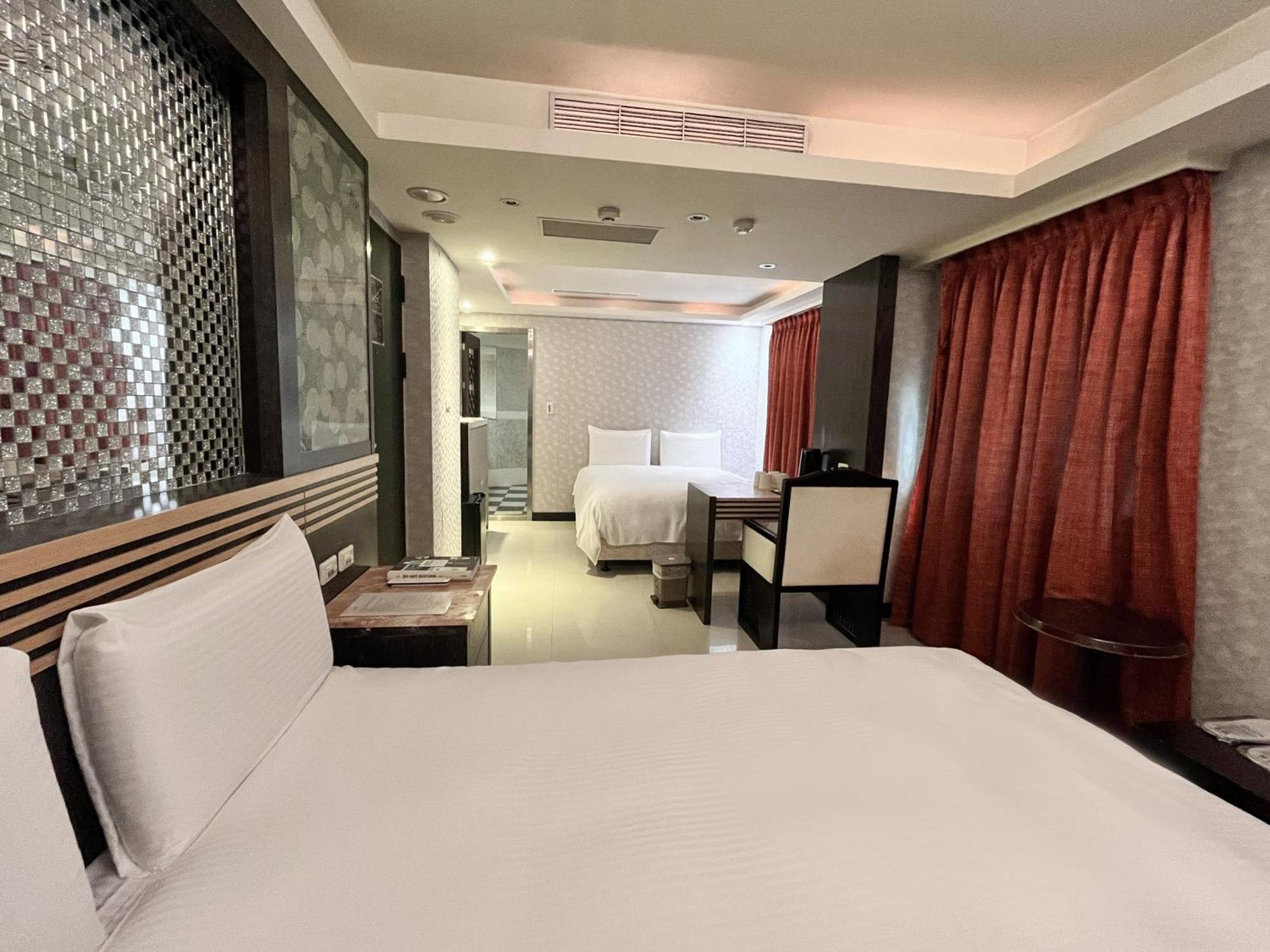 Guide Hotel Taipei Xinyi Εξωτερικό φωτογραφία
