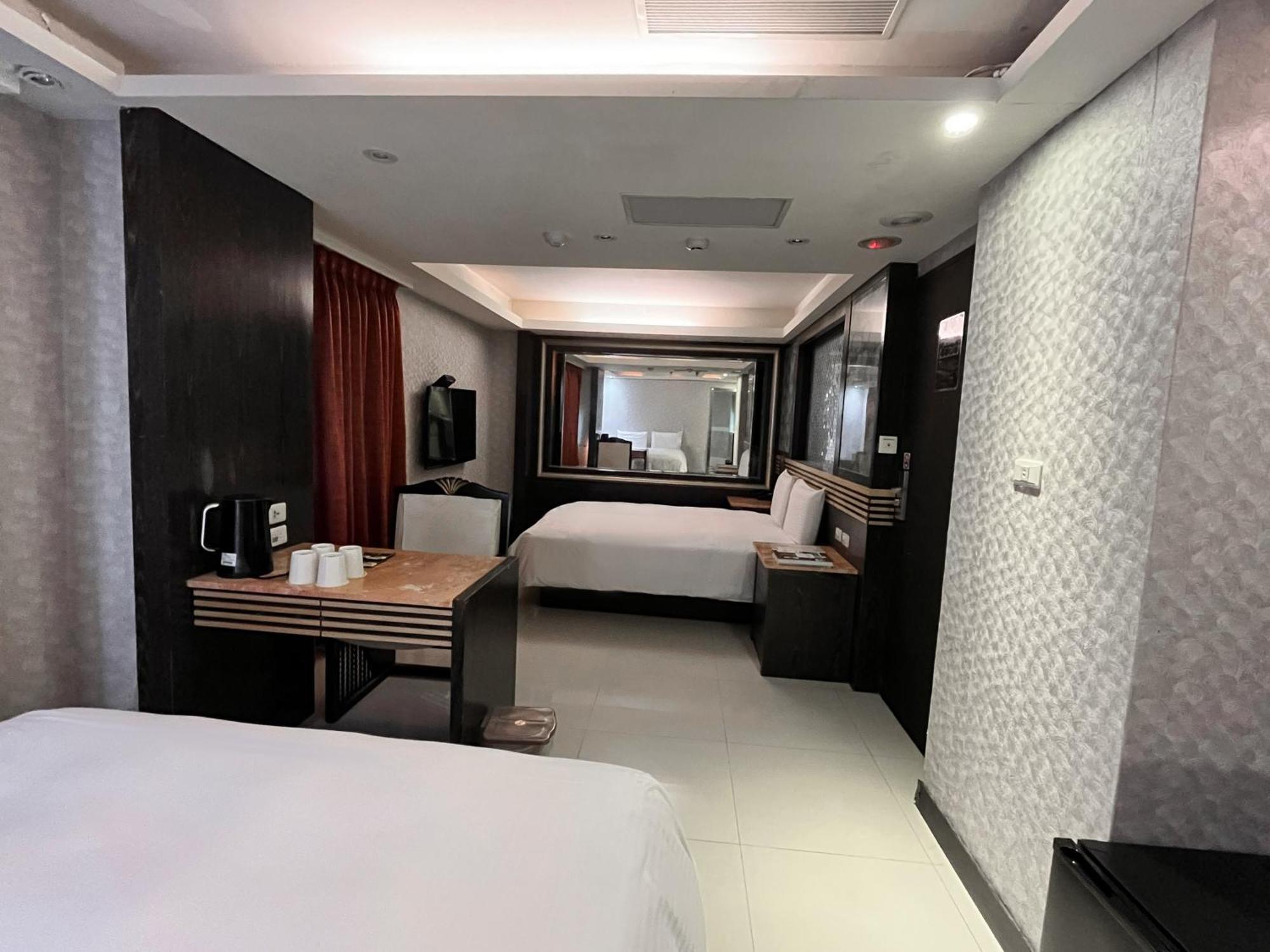 Guide Hotel Taipei Xinyi Εξωτερικό φωτογραφία
