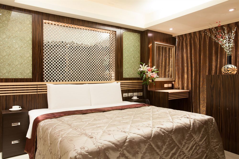 Guide Hotel Taipei Xinyi Εξωτερικό φωτογραφία