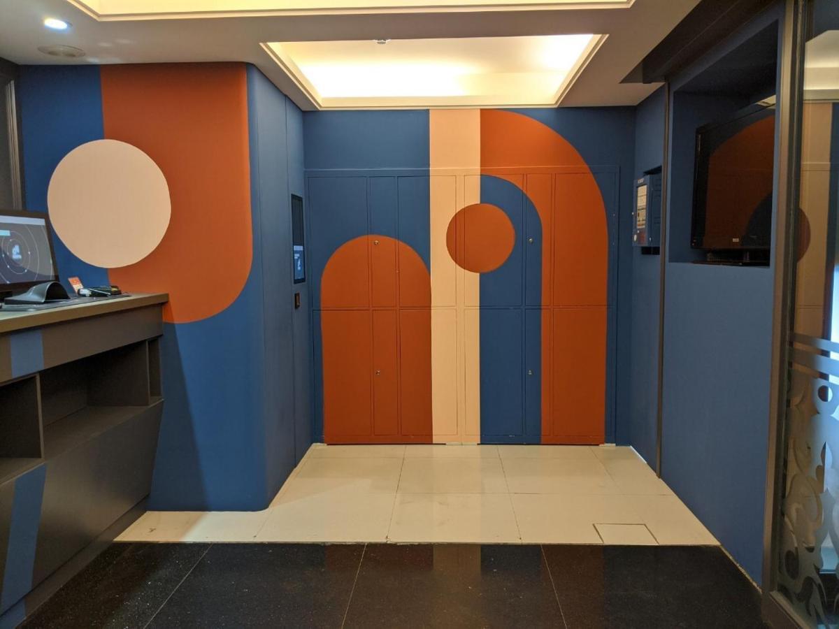 Guide Hotel Taipei Xinyi Εξωτερικό φωτογραφία