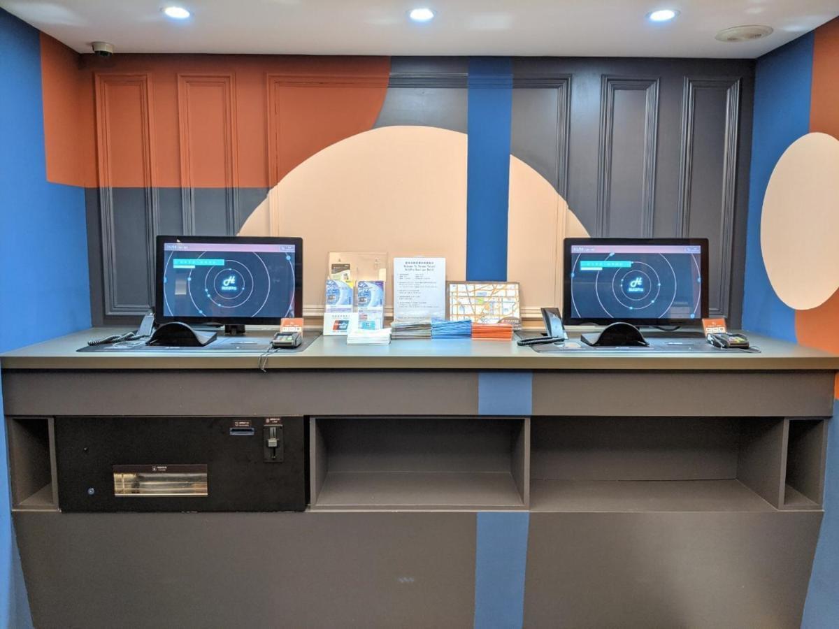 Guide Hotel Taipei Xinyi Εξωτερικό φωτογραφία