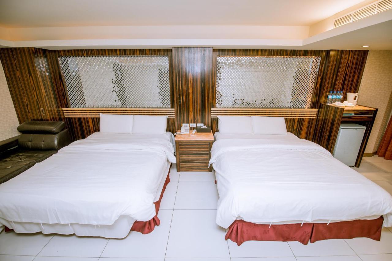 Guide Hotel Taipei Xinyi Εξωτερικό φωτογραφία