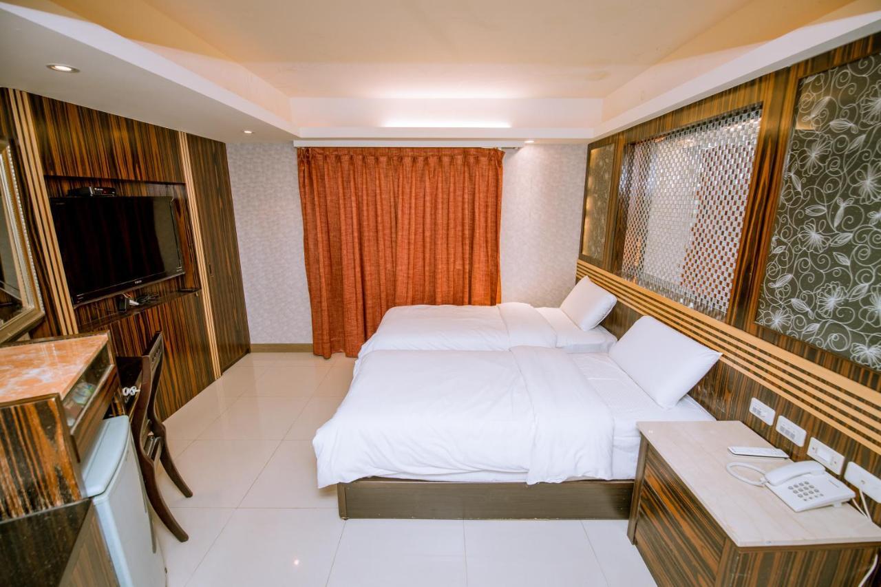 Guide Hotel Taipei Xinyi Εξωτερικό φωτογραφία