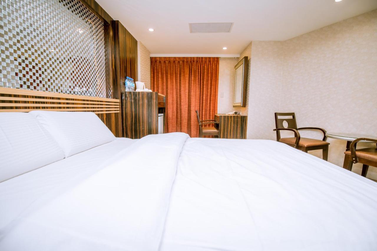 Guide Hotel Taipei Xinyi Εξωτερικό φωτογραφία
