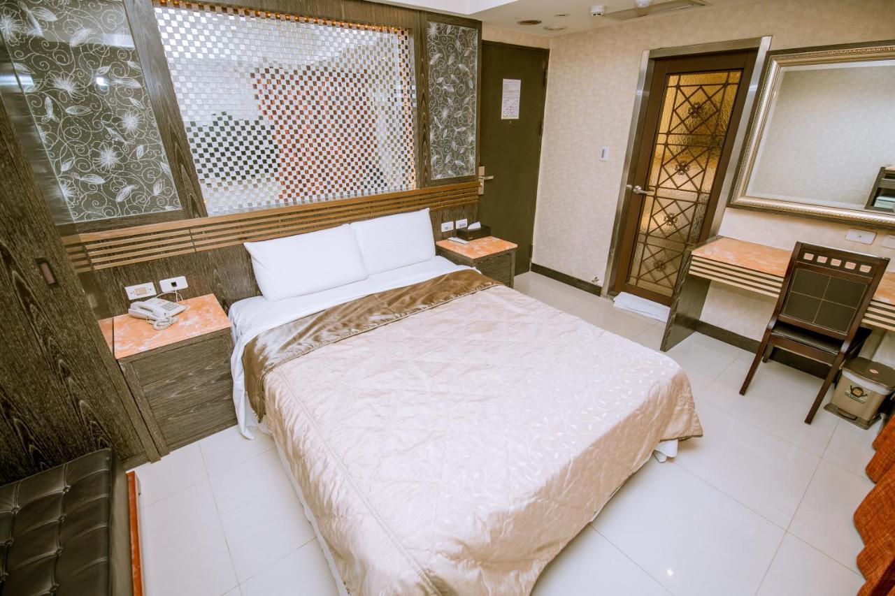 Guide Hotel Taipei Xinyi Εξωτερικό φωτογραφία
