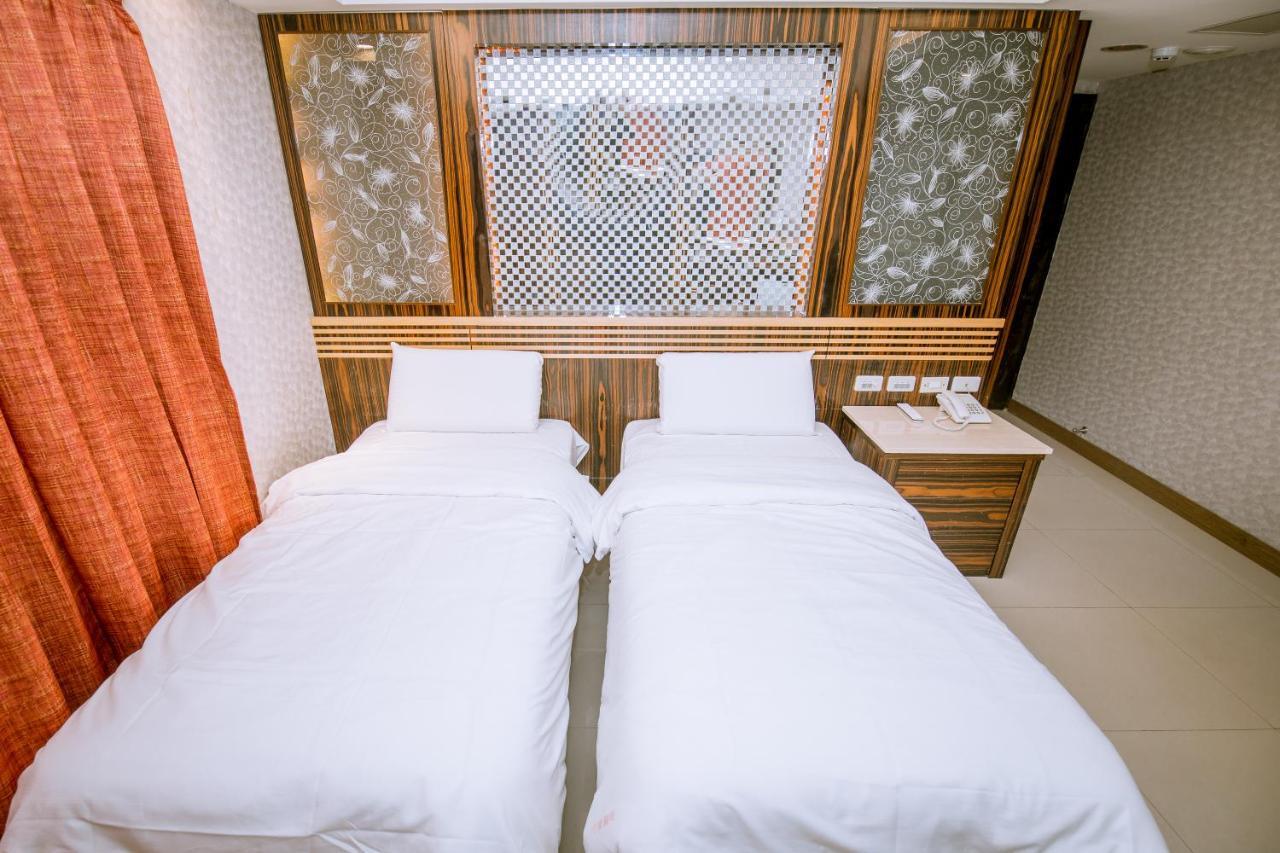 Guide Hotel Taipei Xinyi Εξωτερικό φωτογραφία