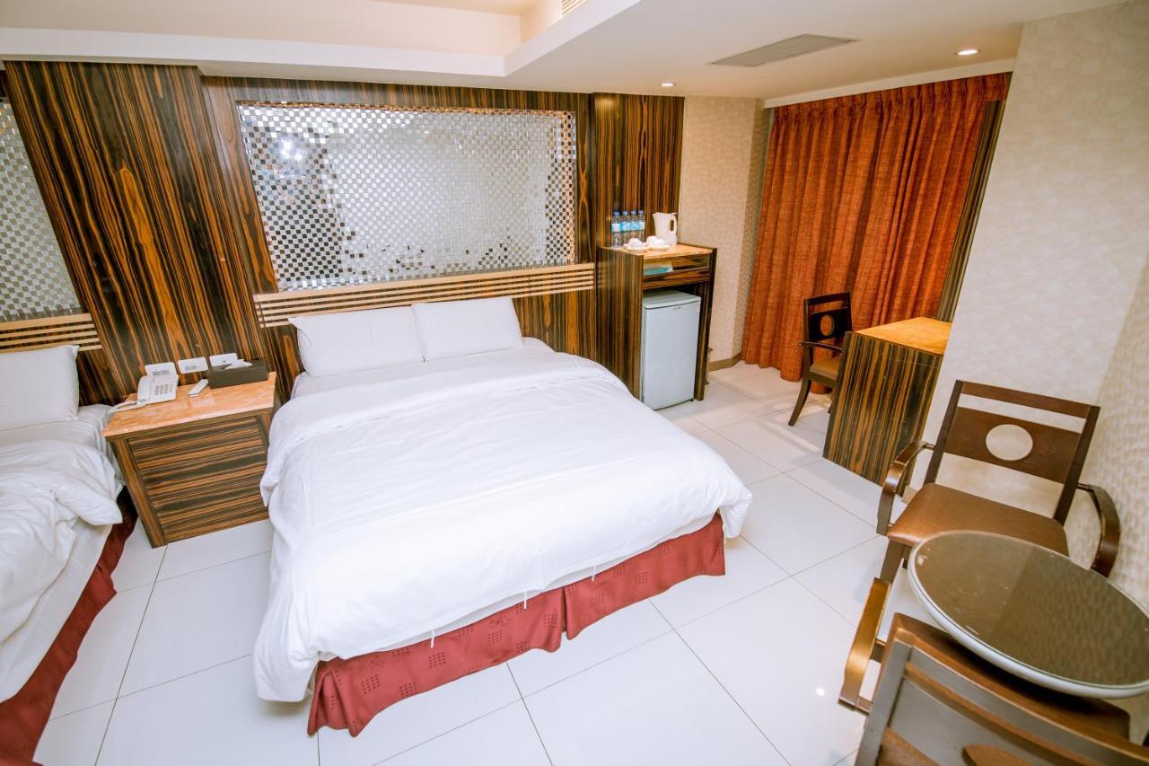 Guide Hotel Taipei Xinyi Εξωτερικό φωτογραφία