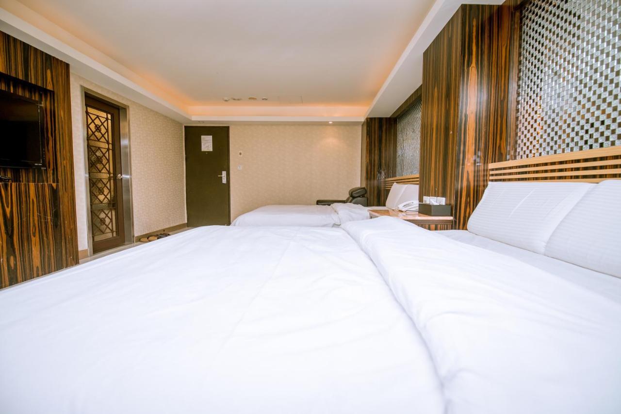 Guide Hotel Taipei Xinyi Εξωτερικό φωτογραφία