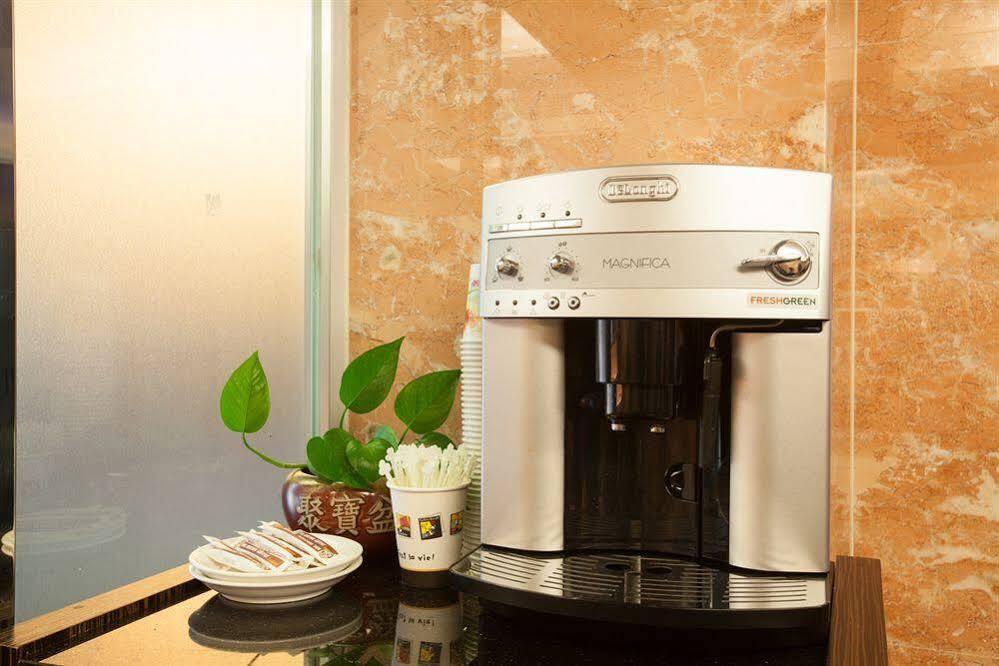 Guide Hotel Taipei Xinyi Εξωτερικό φωτογραφία